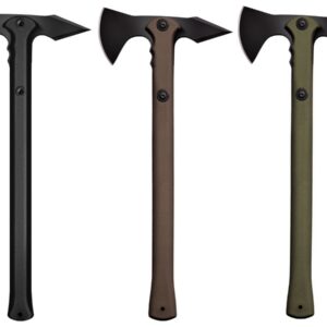 Cold Steel TRENCH HAWK RÓŻNE KOLORY (CZARNY / BRĄZOWY / OLIWKOWY) 90PTH