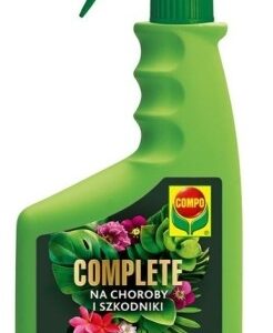 Compo Complete 2W1 Spray na choroby i szkodniki 500ML Eko