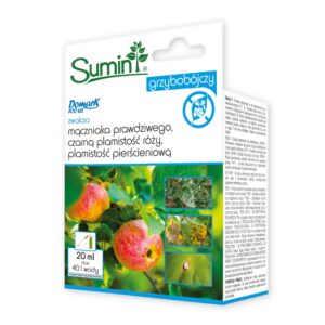 Domark 100 EC zwalcza mączniaka prawdziwego 20ml - SUMIN