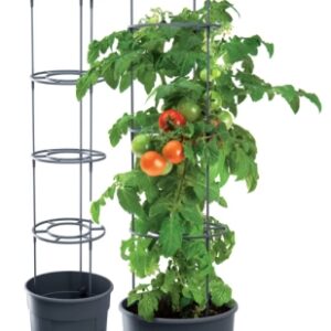 Donica na pomidory Tomato Grower - antracyt