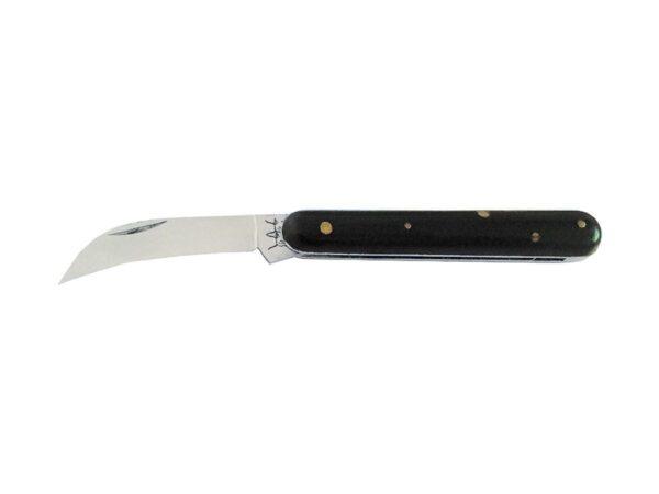 Due Buoi COLTELLO DA INNESTO A FALCETTA CM.5