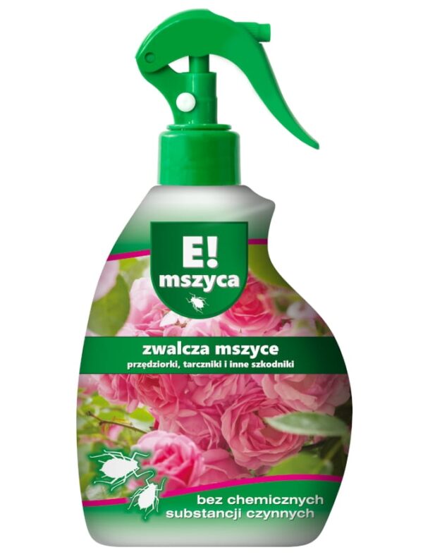 E! Mszyca płyn na mszyce z atomizerem 250 ml - Bros