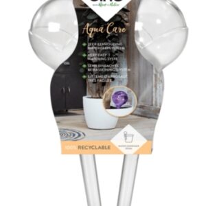 ELHO AQUA CARE 9CM NAWADNIACZ PRZEZROCZYSTY 2 SZT