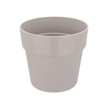 ELHO B.FOR ORIGINAL MINI OKRĄGŁA OSŁONKA 9CM SZARA
