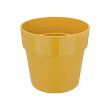 ELHO B.FOR ORIGINAL MINI OKRĄGŁA OSŁONKA 9CM Ż&Oacute;ŁTA