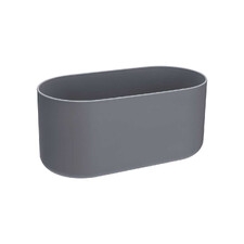 ELHO B.FOR SOFT DUO OSŁONKA 27CM SZARA