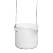 ELHO B.FOR SWING OSŁONKA WISZĄCA 18CM BIAŁA