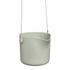 ELHO B.FOR SWING OSŁONKA WISZĄCA 18CM KAMIENNA ZIELEŃ