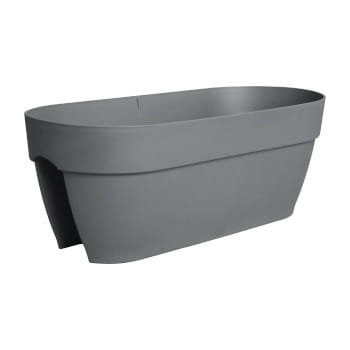 ELHO DONICZKA VIBIA CAMPANA FLOWER BRIDGE 60CM ANTRACYT