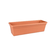 ELHO GREEN BASICS DONICZKA BALKONOWA 80CM BRĄZOWA