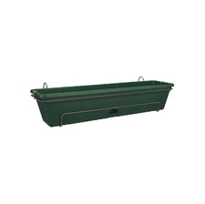 ELHO GREEN BASICS DONICZKA BALKONOWA ALLIN1 70CM BUTELKOWA ZIELEŃ