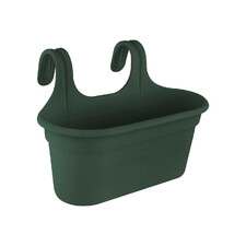 ELHO GREEN BASICS WISZĄCA OSŁONKA BUTELKOWA ZIELEŃ L