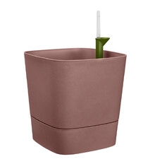 ELHO GREENSENSE AQUA CARE KWADRATOWA 38CM R&Oacute;ŻOWY BRĄZ