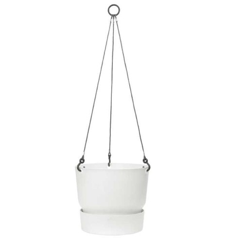 ELHO GREENVILLE DONICZKA WISZĄCA 24CM BIAŁA