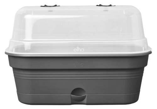 ELHO GROW TRAY L CZARNA ALL-IN-1
