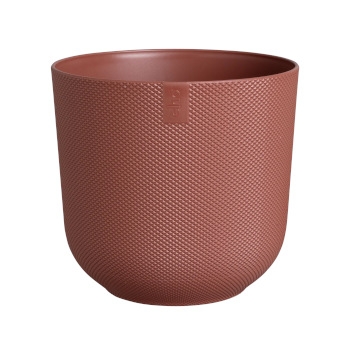ELHO JAZZ OKRĄGŁA OSŁONKA 14CM BORDOWY