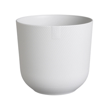 ELHO JAZZ OKRĄGŁA OSŁONKA 16CM BIAŁY