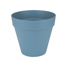 ELHO LOFT URBAN ROUND DONICA BALKONOWA 25CM NIEBIESKA