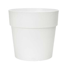 ELHO VIBIA STRAIGHT DONICZKA OKRĄGŁA 25CM BIAŁA