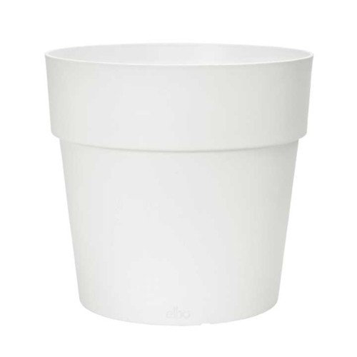 ELHO VIBIA STRAIGHT DONICZKA OKRĄGŁA 40CM BIAŁA