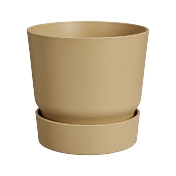 ELHO greenville round 24cm piaskowy