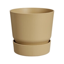 ELHO greenville round 47cm piaskowy