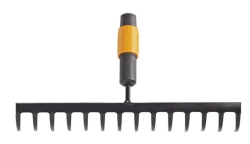 FISKARS Głowica grabi QuickFit 14 zębna