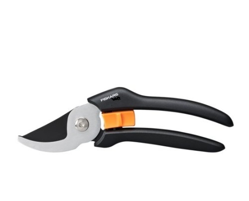 FISKARS Sekator jednoręczny do cięcia kwiat&oacute;w Solid