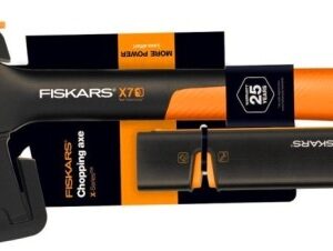 FISKARS Siekiera ciesielska XS – X7 + ostrzałka