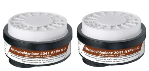 Filtropochłaniacz A1P2