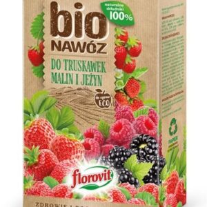 Florovit Bio Nawóz do truskawek