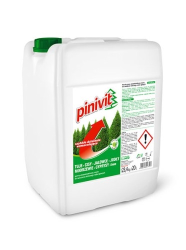 Florovit Pinivit płynny do iglak&oacute;w 20 l