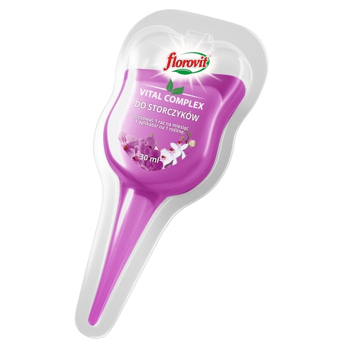 Florovit Vital Complex Aplikator nawozowy do storczyk&oacute;w 30 ml