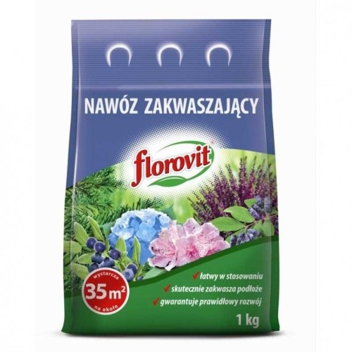 Florovit naw&oacute;z zakwaszający 1kg