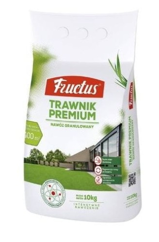Fructus Trawnik PREMIUM 25kg