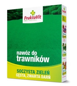 Fruktovit 25kg do trawnik&oacute;w