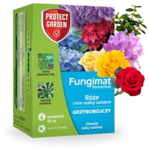 Fungimat Koncentrat Środek Grzybobójczy 50ml - Protect Garden