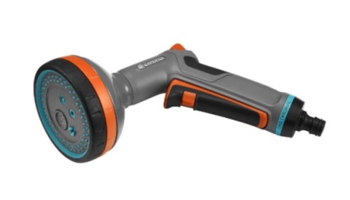 GARDENA Pistolet zraszający wielofunkcyjny Comfort