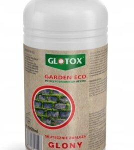 GLOTOX Preparat do zwalczania glonów 1 l