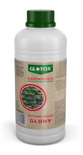 GLOTOX Preparat do zwalczania glon&oacute;w 1 l