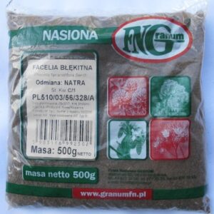 GRANUM Facelia błękitna Stala 0