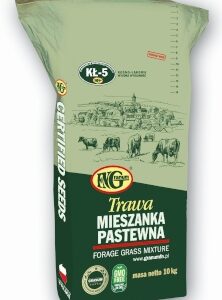 GRANUM Mieszanka traw pastewnych łąkowych KŁ-5 10 kg