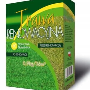 GRANUM Trawa Renowacyjna 0