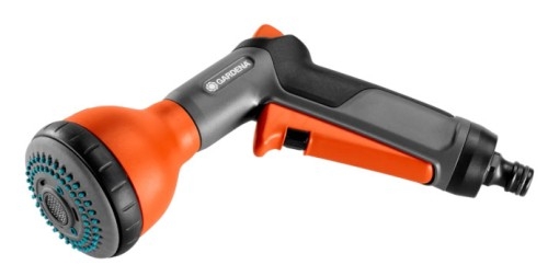 Gardena Pistolet zraszający wielofunkcyjny Classic