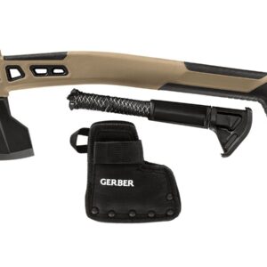 Gerber BUSHCRAFT HATCHET Coyote 31-003789