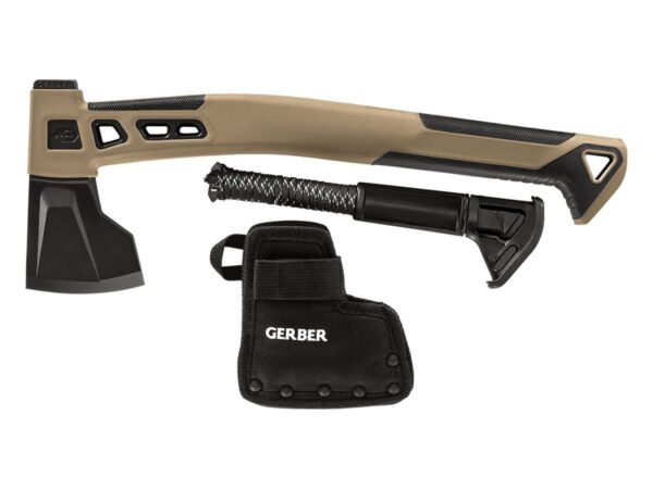 Gerber BUSHCRAFT HATCHET Coyote 31-003789