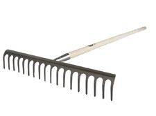 Grabie 18 zębowe Prestige Tuchmet