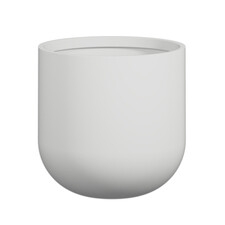 HALOES Donica BALDE 58x58 cm Natural White