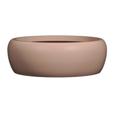HALOES Donica Fiore 38x13 cm Natural Pink Salt