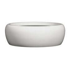 HALOES Donica Fiore 38x13 cm Natural White